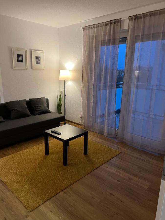 Aparthotel Roxheim Bagian luar foto