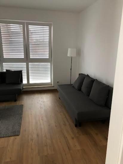 Aparthotel Roxheim Bagian luar foto
