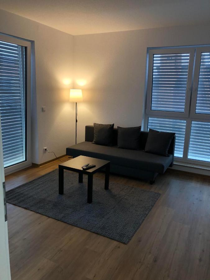Aparthotel Roxheim Bagian luar foto